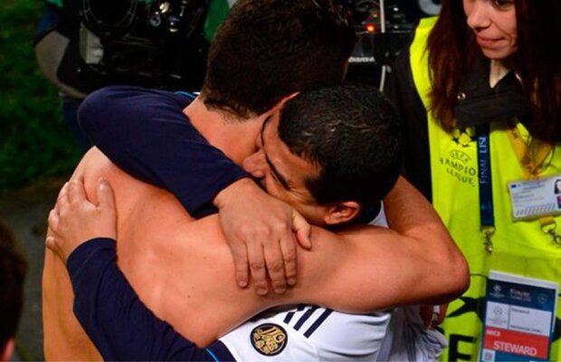 Dezvăluirea zilei » Cristiano Ronaldo a luptat în finala UCL pentru o dramă de familie :O