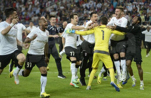 Astra pregăteşte prima lovitură a verii » Ofertă pentru mijlocaşul care a "explodat" sezonul trecut în Liga 1!