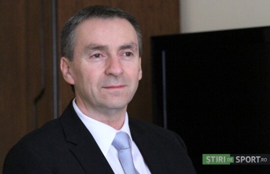 EXCLUSIV Un nou membru în echipa FRF » Belgiano-croatul Zorislav a semnat pe 2 ani