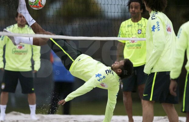 Goldman Sachs spune că Brazilia cîştigă CM » Andrei Crăciun explică de ce matematica nu confirmă fotbalul