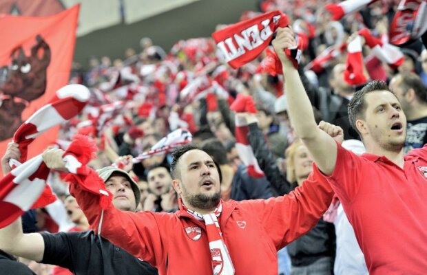 Nici TAS-ul nu-i mai scapă » Dinamoviştii nu mai au nici o şansă de a participa în Europa League! Anunţul oficial