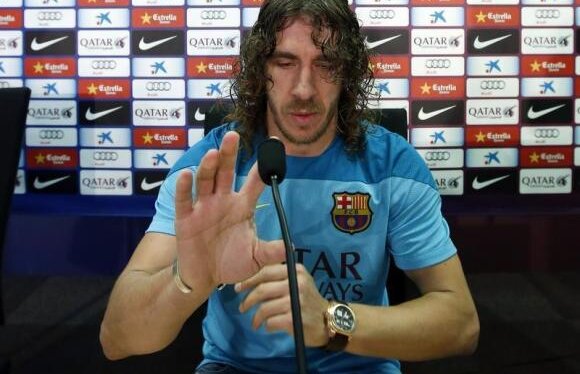 Carles "The Boss" » Puyol va ocupa un post în conducerea Barcelonei