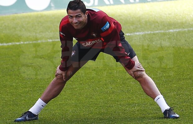 Pierde Ronaldo Mondialul? » Cristiano e accidentat şi nu se ştie cînd va putea reveni pe teren