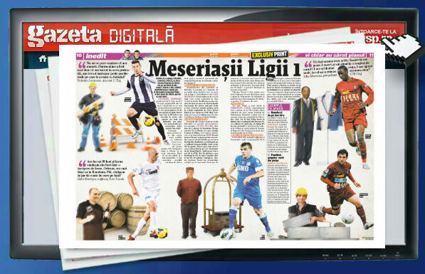 Răsfoieşte online Gazeta Digitală » Grecii nu renunţă! Ultima ofertă făcută pentru un jucător al Stelei are mari şanse să se concretizeze