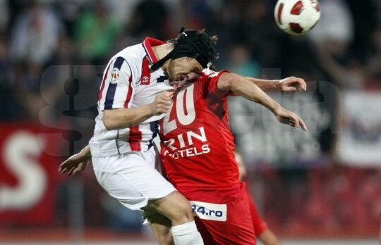 O fostă campioană a României se dezintegrează! Îşi pierd gratis un jucător de bază