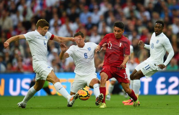 Anglia are promisă o primă uriaşă de la un sponsor în cazul în care va triumfa la CM 2014