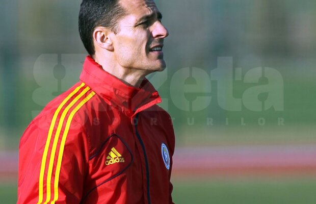 Steaua a făcut lista finală cu succesorii lui Reghecampf » Gâlcă merge azi să negocieze cu Becali, mai sînt 4 variante de rezervă