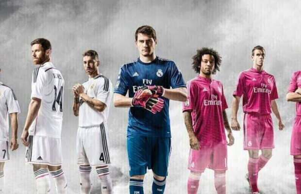 Cristiano Ronaldo va fi Pantera roz! După La Decima, ”galacticii” vor juca într-un echipament surpriză