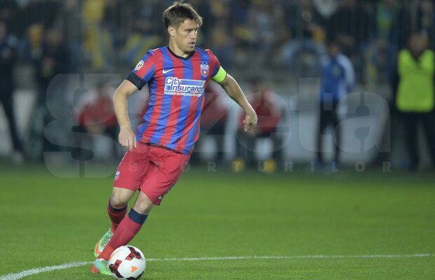 Mihai Pintilii pleacă de la Steaua » Costel Gâlcă are de ales dintre 4 soluţii interne