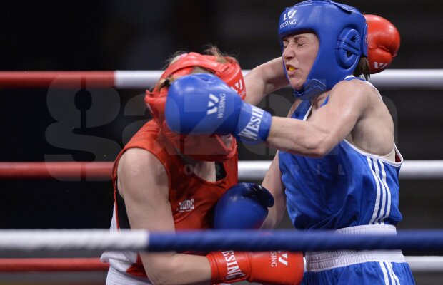 Give me five! » România are cinci reprezentante la Campionatul European de Box Feminin