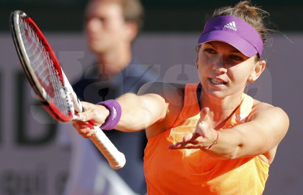 FOTO Victorie fantastică a Simonei Halep în semifinale la Roland Garros! Sîmbătă va juca împotriva Mariei Şarapova în ultimul act