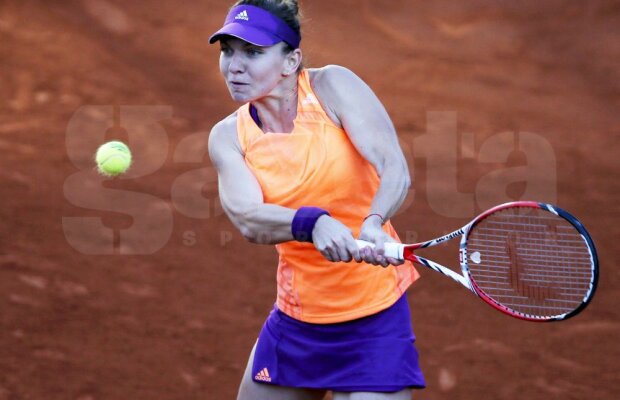 VIDEO Reverul la putere » Cele mai tari trei puncte din semifinalele Simonei Halep şi Mariei Şarapova!