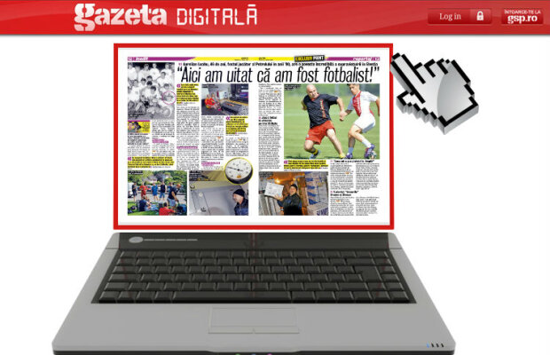 Răsfoieşte online Gazeta Digitală » Noul tehnician al Stelei aplică filosofia spaniolă » Cum îl copiază Gâlcă pe Guardiola