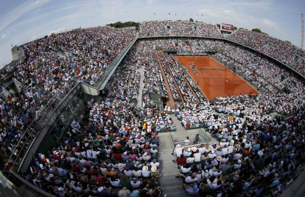 GALERIE FOTO 10 momente spectaculoase din finala de la Roland Garros! Vezi o galerie foto superbă