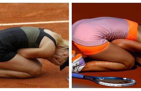 Pe twitter se vede altfel: top 3 imagini tari, pe care camerele TV nu le-au sesizat în finala de la Roland Garros