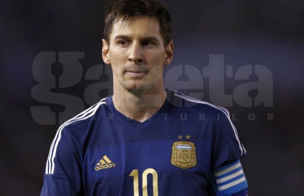VIDEO Şi totuşi ce se întîmplă cu Lionel Messi? Argentinianului i s-a făcut iar rău pe teren! :S