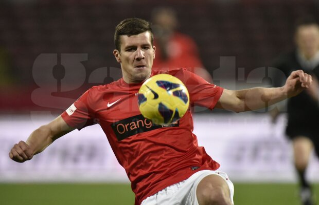 Ultimul asalt » Dinamo încearcă să îl mai împrumute un sezon pe George Ţucudean de la Standard