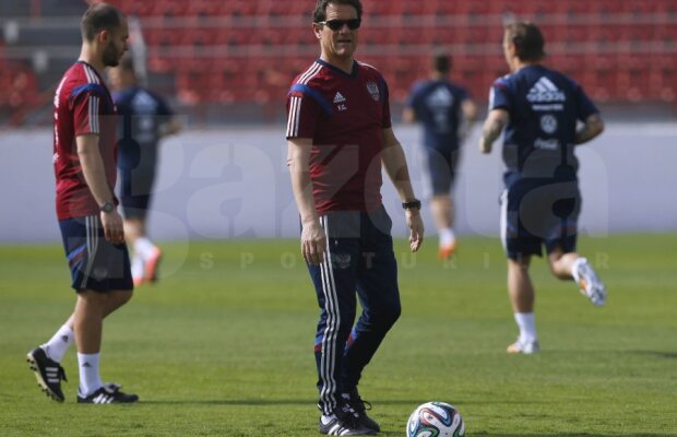 Înainte de confruntarea tactică e bătălia pe bani » Top 10 cel mai bine plătiţi selecţioneri de la CM şi cine e cel mai sărac