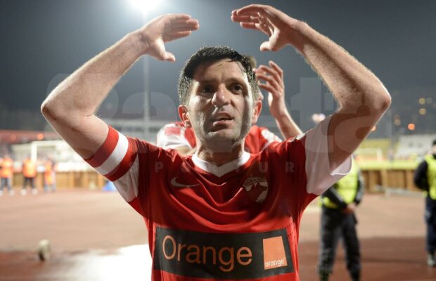 Lovitură dată de "stegari" » Cătălin Munteanu a plecat de la Dinamo şi a semnat cu FC Braşov!