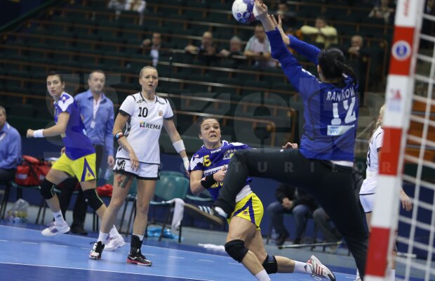 Aproape de Europene! România a învins Belarus, 30-28 şi aşteaptă liniştită returul