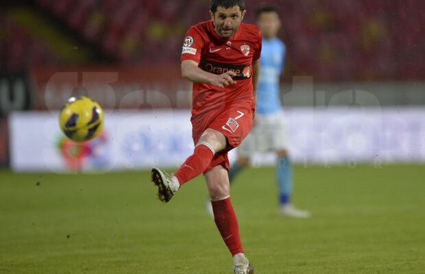 Cătălin Munteanu dezvăluie de ce a plecat de la Dinamo: "Sînt dezamăgit!"