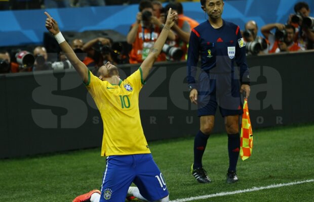 Nisheymar » Cristian Geambaşu comentează prima partidă a Mondialului din Brazilia