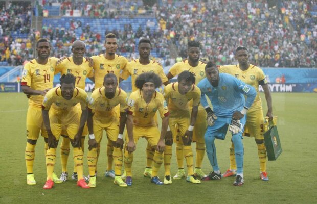 Căpitanii record » Cifre impresionante la Campionatele Mondiale pentru Samuel Eto'o şi Rafa Márquez