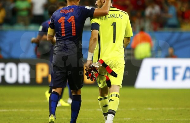 De cîte minute ar mai fi avut nevoie Iker Casillas ca să doboare recordul lui Walter Zenga