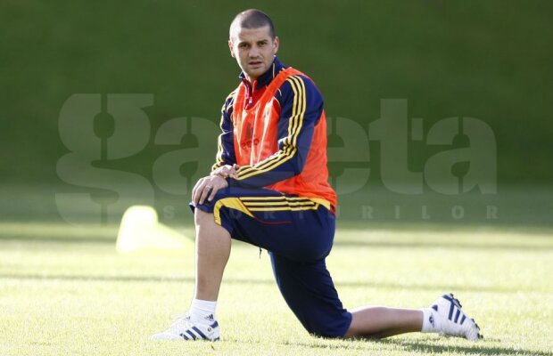 Cristi Chivu critică ideile lui Victor Piţurcă: "Am ajuns să fim sparring-partner pentru alţii"