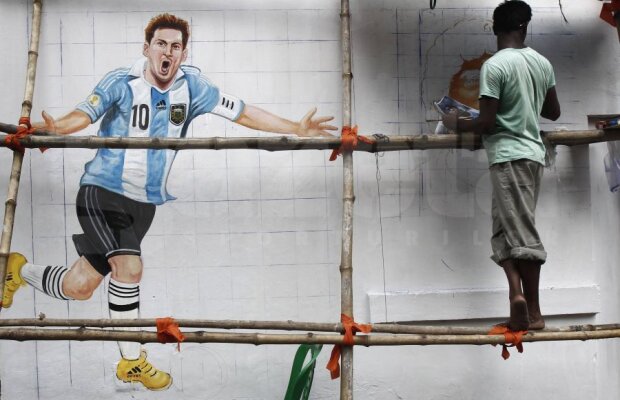 Editorial impresionant al unui fost atacant al Argentinei: "De ce Lionel Messi se simte mai bine la Barcelona decît la naţională"