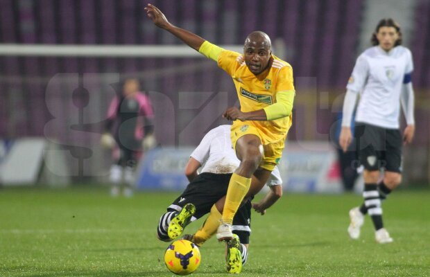 Brazilian în locul lui Mihai Pintilii! » Negocierile cu Pablo Brandan s-au împotmolit: Steaua s-a orientat spre un mijlocaş de la Vaslui