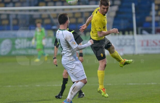 Salvatorul Braşovului dorit la Tg. Mureş » Andrei Cristea în discuţii cu ASA