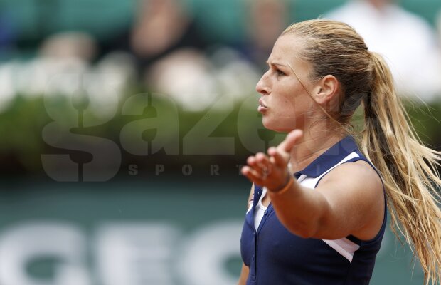 Veste bună pentru Simona Halep! Una dintre principalele contracandidate de la 's-Hertogenbosch a fost eliminată în primul tur