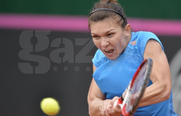 Ar fi transferul verii :) » Simona Halep ofertată de Steaua!