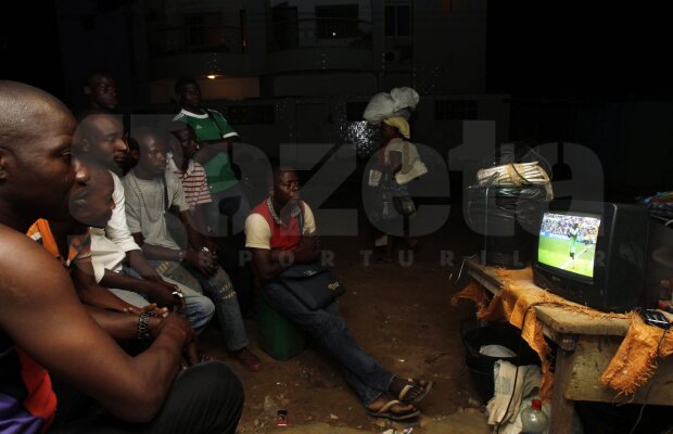 GALERIE FOTO 4K de Africa » Cupa Mondială văzută prin camerele fotoreporterilor