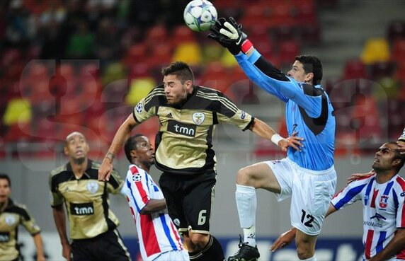 Branko Grahovac revine în România! Portarul care a trecut pe la Oţelul a semnat azi cu o altă echipă din Liga 1