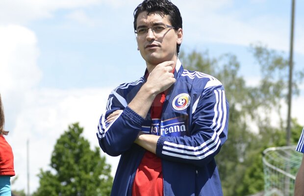 Anunţ-fulger făcut de Răzvan Burleanu: "I-am cerut demisia!"