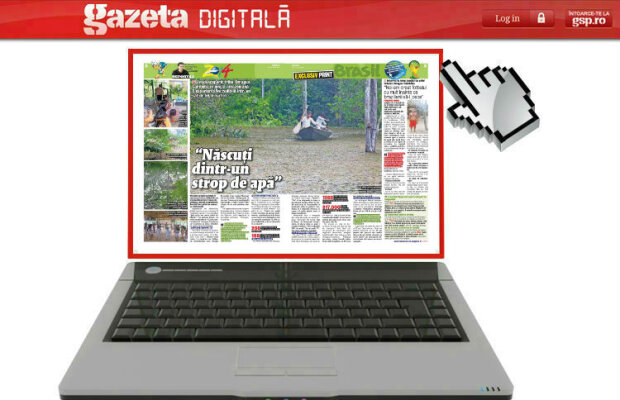 Răsfoieşte online Gazeta Digitală » Experienţă incredibilă în jungla amazoniană a trimisului GSP la Mondial + Angajatul FRF care ne promite că-l va găsi pe noul Hagi
