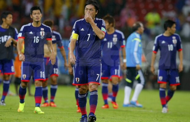 Remiza care nu ajută pe nimeni » Grecia - Japonia 0-0