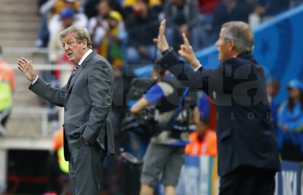 Anglia nu are mari speranţe de a mai ieşi din grupe: "Nu punem la îndoială dăruirea jucătorilor, pur şi simplu n-am fost suficient de buni"