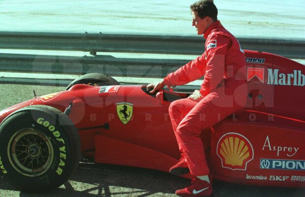 Come-back în F1 » După o pauză de 11 ani, Austria revine în circuitul Marelui Circ