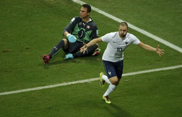 Maria Andrieş după triumful Franţei » Cocoşi de cartier