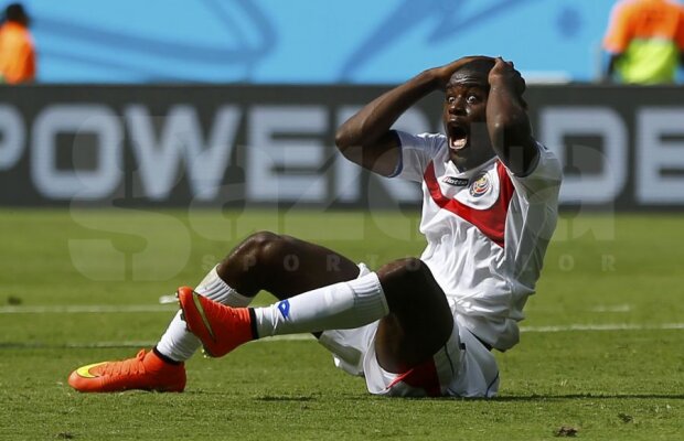 Scandal după Italia - Costa Rica 0-1 » Diego Maradona se revoltă: "Aşa ceva nu s-a mai întîmplat!"