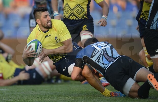 Cu trofeul pe masă » România se duelează cu Emerging Ireland pentru trofeul IRB Nations Cup