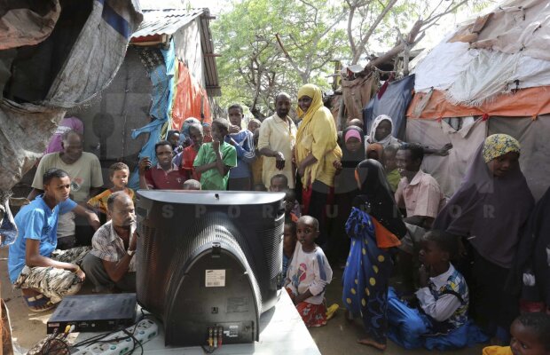 Cifre impresionante! » Telespectatorii din întreaga lumea privesc cu interes meciurile de la CM