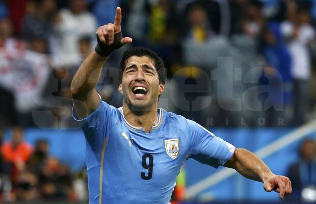 Luis Suarez se ridică! » Atacantul lui Liverpool e dorit şi de Barcelona şi de Real Madrid
