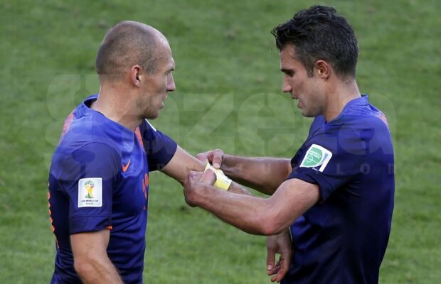 Fug de Brazilia » Olanda şi Chile joacă pentru locul 1 în grupă şi pentru a evita ţara gazdă în optimi