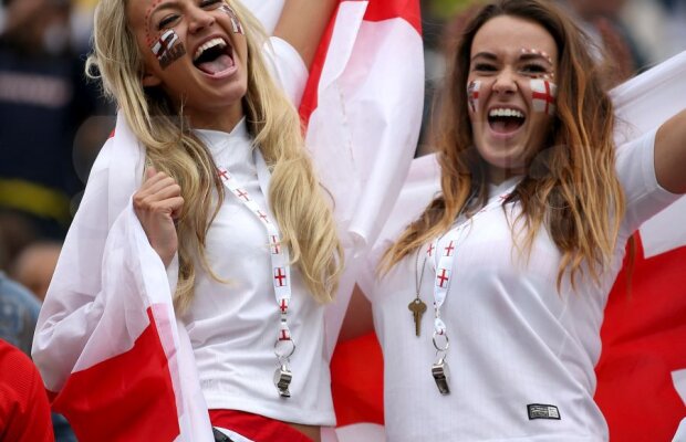 FOTO Culorile Braziliei » Spectacolul fără minge la Mondial