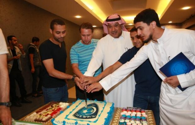 Laurenţiu Reghecampf a adus încă un român la Al Hilal!