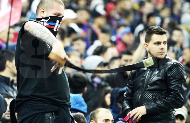 Norvegienii fac un portret horror suporterilor Stelei: "Sînt violenţi şi de extremă dreaptă!"